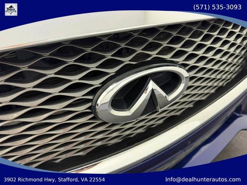 2017 INFINITI Q50 3.0t Sport