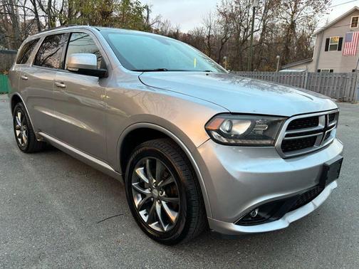 2017 Dodge Durango GT