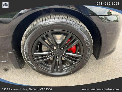 Black 2013 INFINITI G37x Base