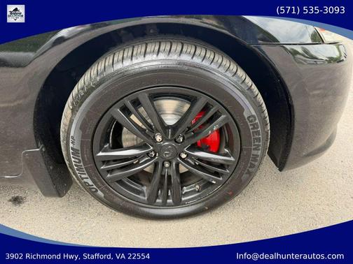 Black 2013 INFINITI G37x Base