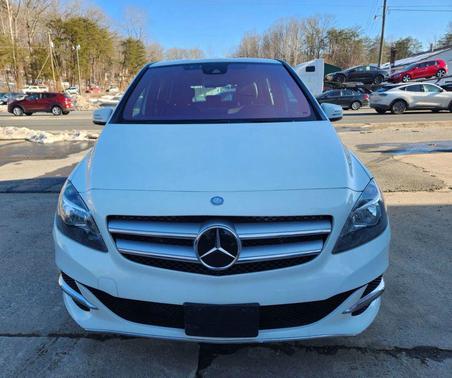 2017 Mercedes-Benz B-Class B 250e Hatchback 4D