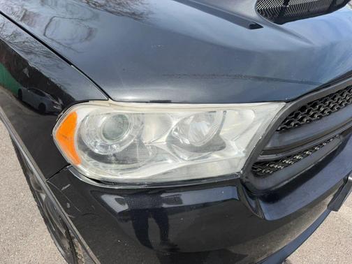 2012 Dodge Durango Citadel