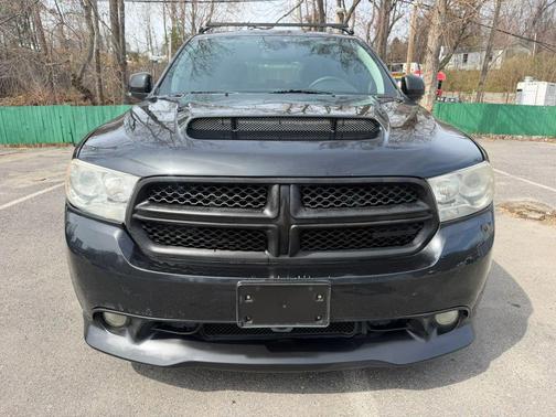 2012 Dodge Durango Citadel