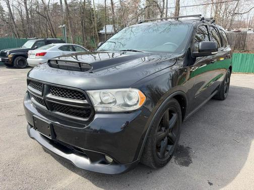 2012 Dodge Durango Citadel