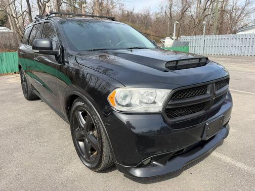 2012 Dodge Durango Citadel