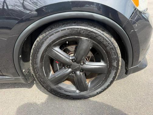 2012 Dodge Durango Citadel