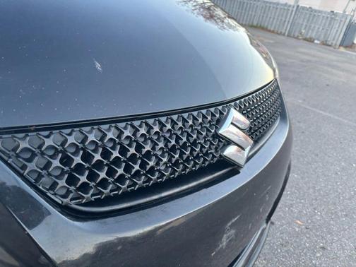 2010 Suzuki SX4 Hatchback 4D