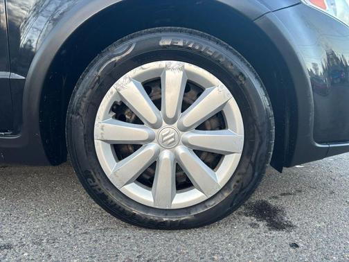 2010 Suzuki SX4 Hatchback 4D