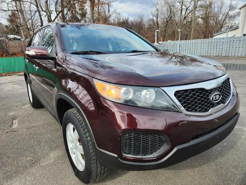 2012 Kia Sorento LX