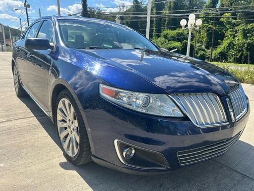 2011 Lincoln MKS Base