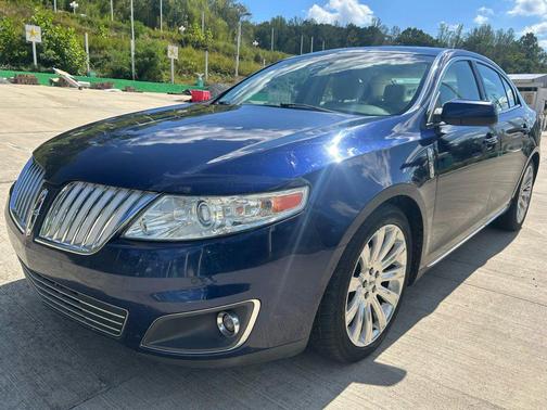 2011 Lincoln MKS Base