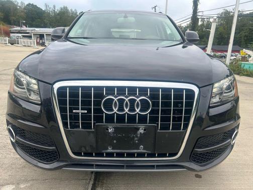 2012 Audi Q5 3.2 Premium Plus