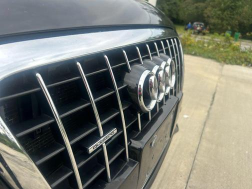 2012 Audi Q5 3.2 Premium Plus