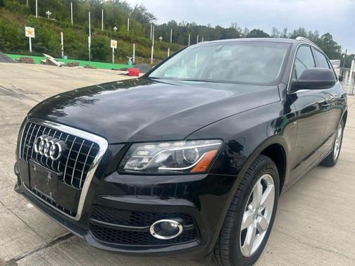 2012 Audi Q5 3.2 Premium Plus