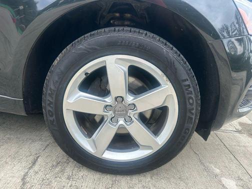 2012 Audi Q5 3.2 Premium Plus