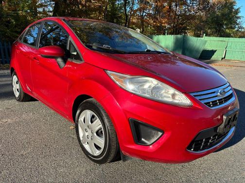 2011 Ford Fiesta SE