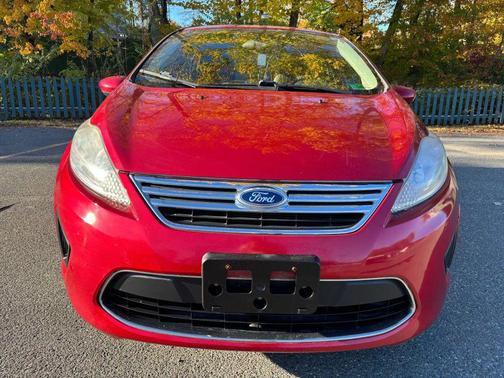 2011 Ford Fiesta SE