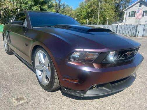 2010 Ford Mustang GT Premium