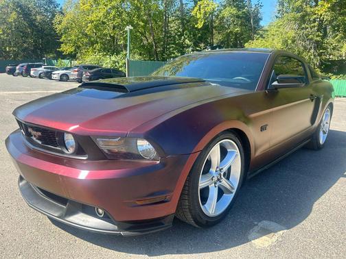 2010 Ford Mustang GT Premium