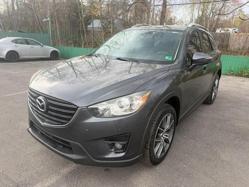 2016 Mazda CX-5 Grand Touring