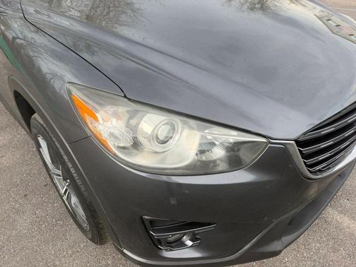 2016 Mazda CX-5 Grand Touring