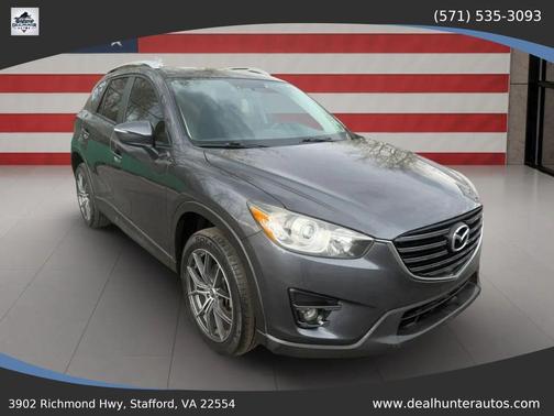 2016 Mazda CX-5 Grand Touring