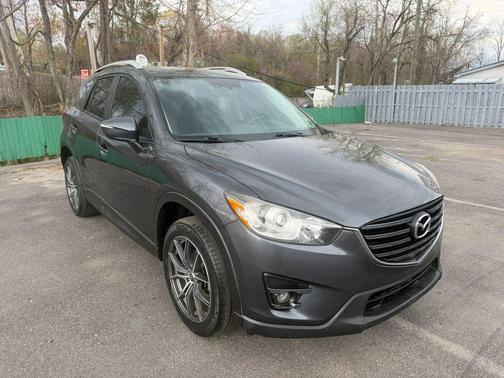 2016 Mazda CX-5 Grand Touring