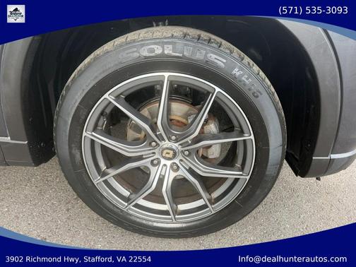 Gray 2016 Mazda CX-5 Grand Touring