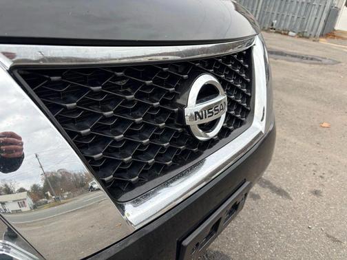 2015 Nissan Pathfinder Platinum
