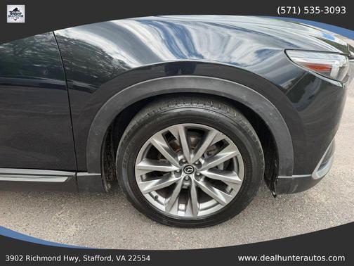 2016 Mazda CX-9 Sport