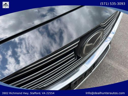 Black 2016 Mazda CX-9 Sport
