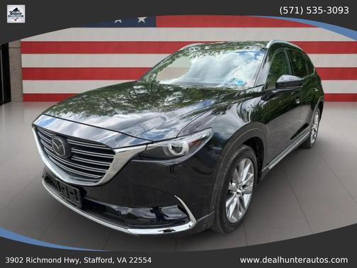 2016 Mazda CX-9 Sport