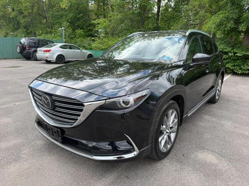 2016 Mazda CX-9 Sport