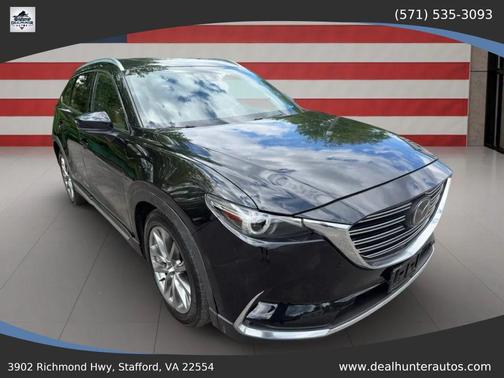 2016 Mazda CX-9 Sport