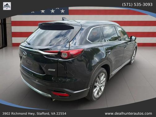 2016 Mazda CX-9 Sport