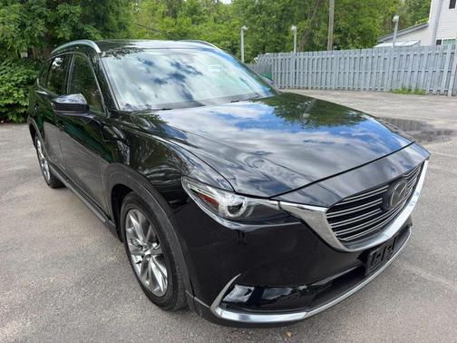 2016 Mazda CX-9 Sport