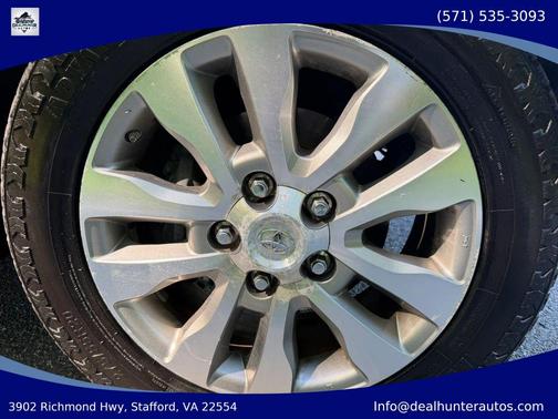 2010 Toyota Sequoia Limited