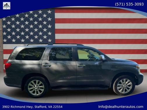 2010 Toyota Sequoia Limited