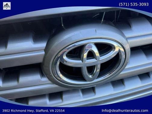 2010 Toyota Sequoia Limited