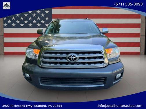 2010 Toyota Sequoia Limited