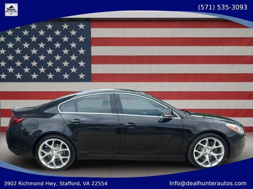 2015 Buick Regal GS