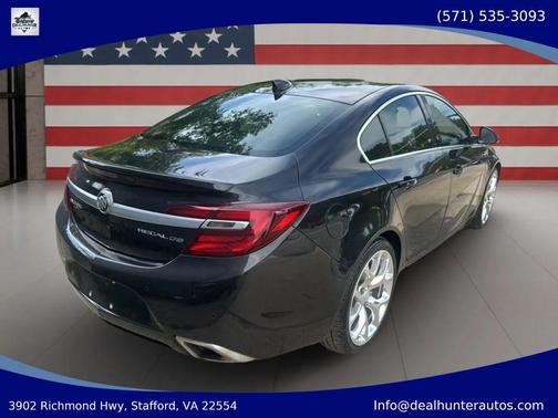 2015 Buick Regal GS