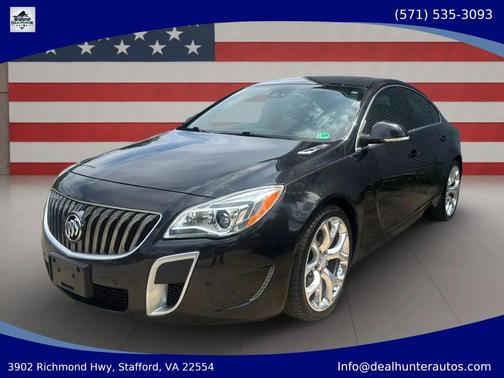 2015 Buick Regal GS