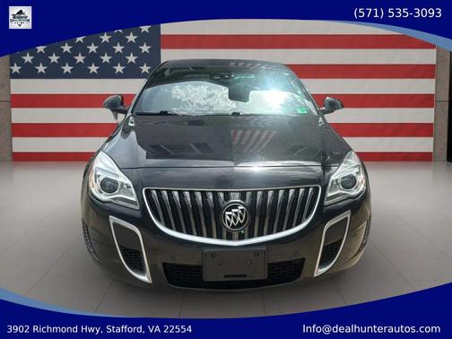 2015 Buick Regal GS