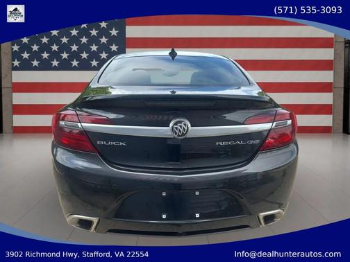 2015 Buick Regal GS