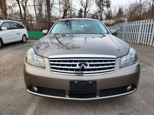 2006 INFINITI M45 Sport