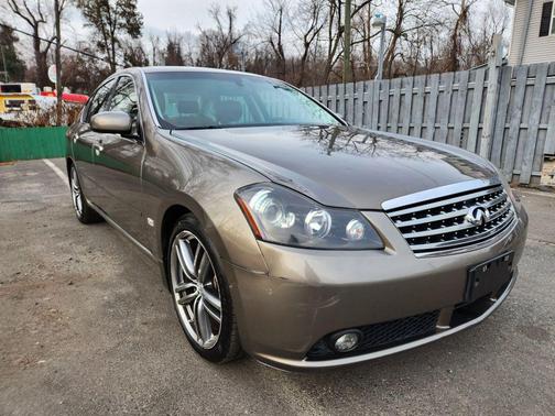 2006 INFINITI M45 Sport