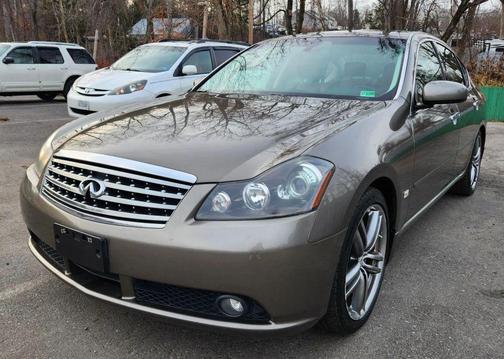 2006 INFINITI M45 Sport