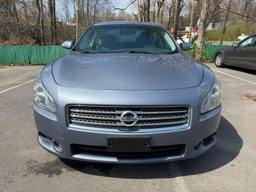 2011 Nissan Maxima SV