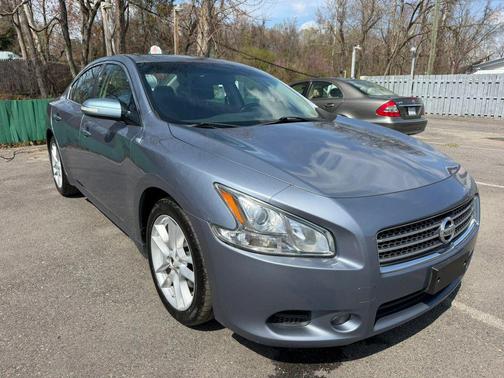 2011 Nissan Maxima SV